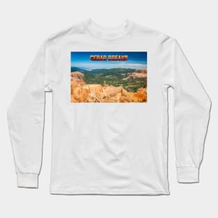 Cedar Breaks National Monument Long Sleeve T-Shirt